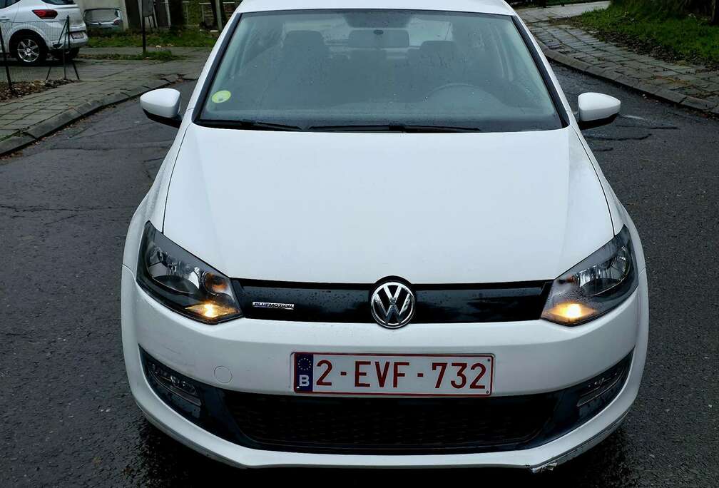 Volkswagen 1.2 CR TDi Comfortline DPF