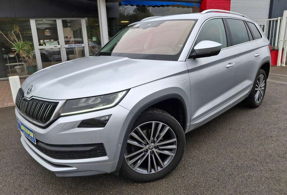Skoda Kodiaq 1.5Tsi 150cv DSG K&L FULL FULL
