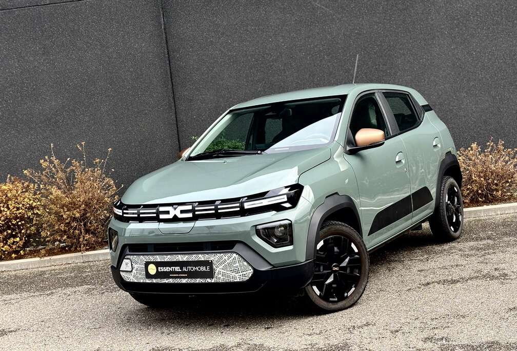 Dacia Spring 26.8 kWh 65 - EXTREME -