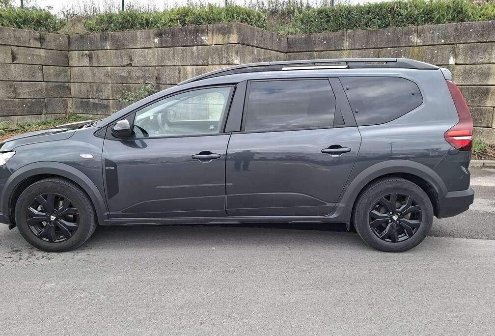 Dacia 1.0 TCe Extreme 7pl. - EU6D