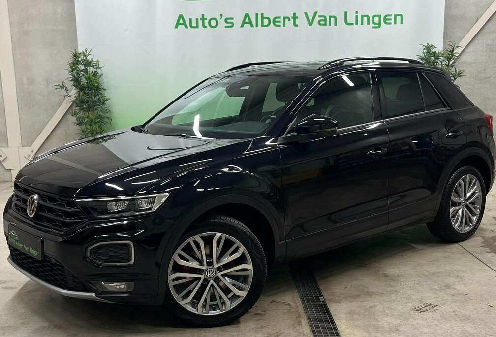 Volkswagen T-Roc 1.5 TSI ACT OPF DSG Sport