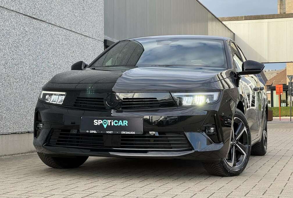 Opel 1.2T 130PK AUT. GS 360CAM/GPS/WINTERPACK/KEYLESS