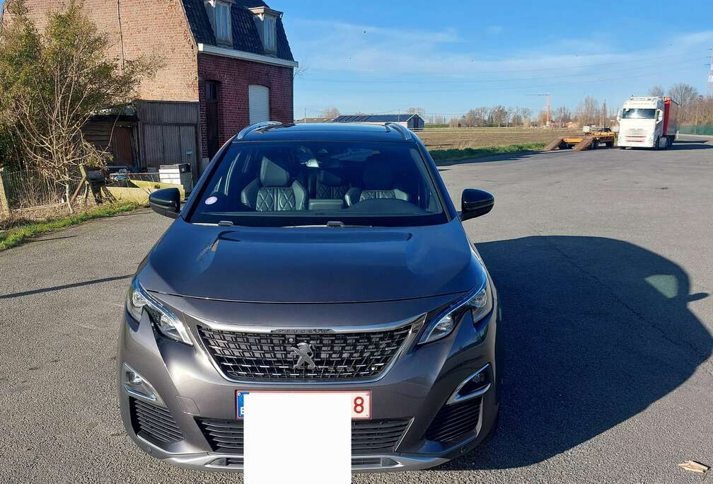 Peugeot 5008 1.2 PureTech GT Line
