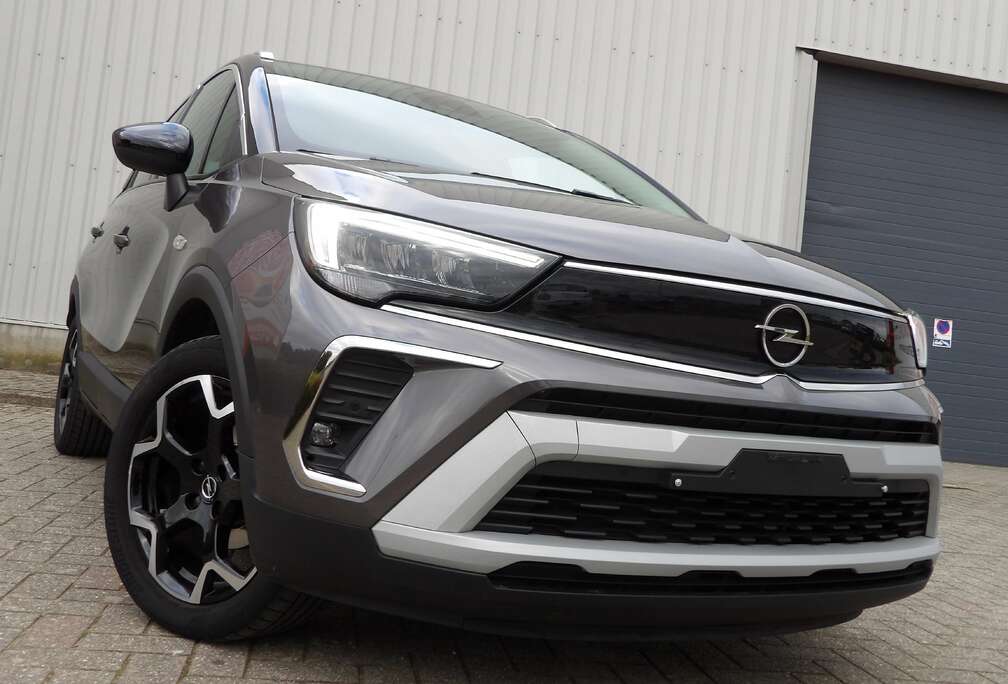 Opel Crossland 1.2  Elegance CARPLAY CAMERA Verw zetels