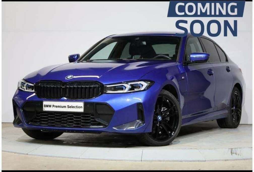 BMW e Berline Kit M Sport