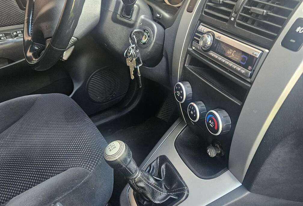 Hyundai 2.0i 16v GLSi