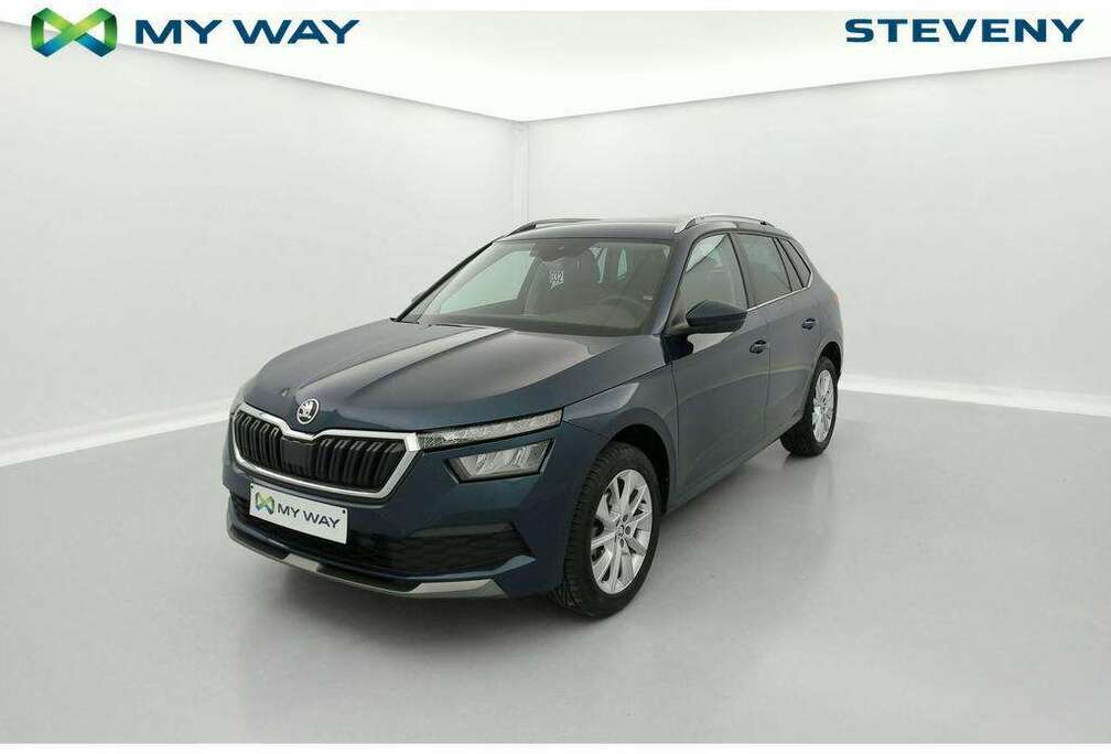 Skoda Ambition 1,0TSI 85kW(116CV) 6V * My Way Selection *