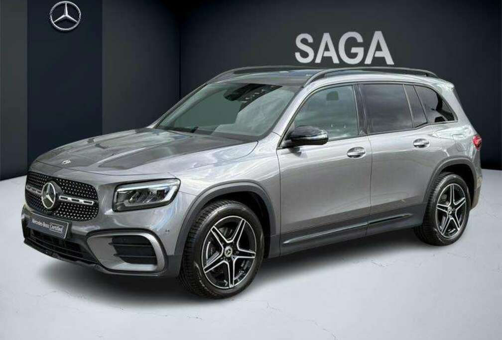 Mercedes-Benz AMG Pack Night Sièges élec. Facelift