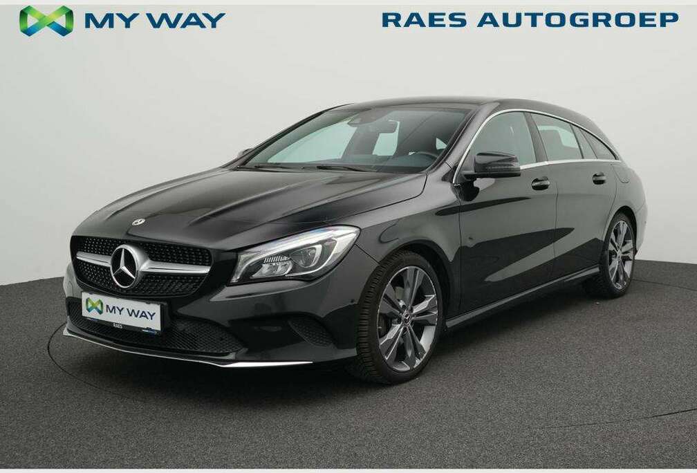 Mercedes-Benz (EU6d-TEMP)