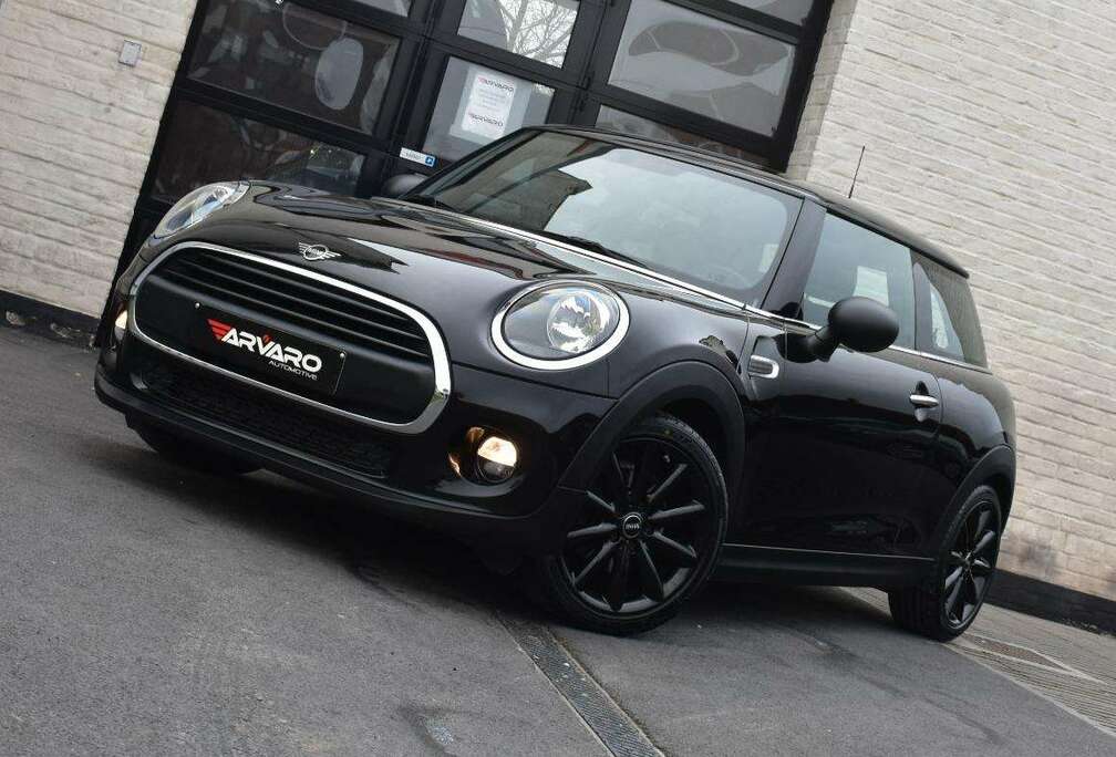 MINI 1.5i One / PDC / Limit / Verw Zetels / Garantie
