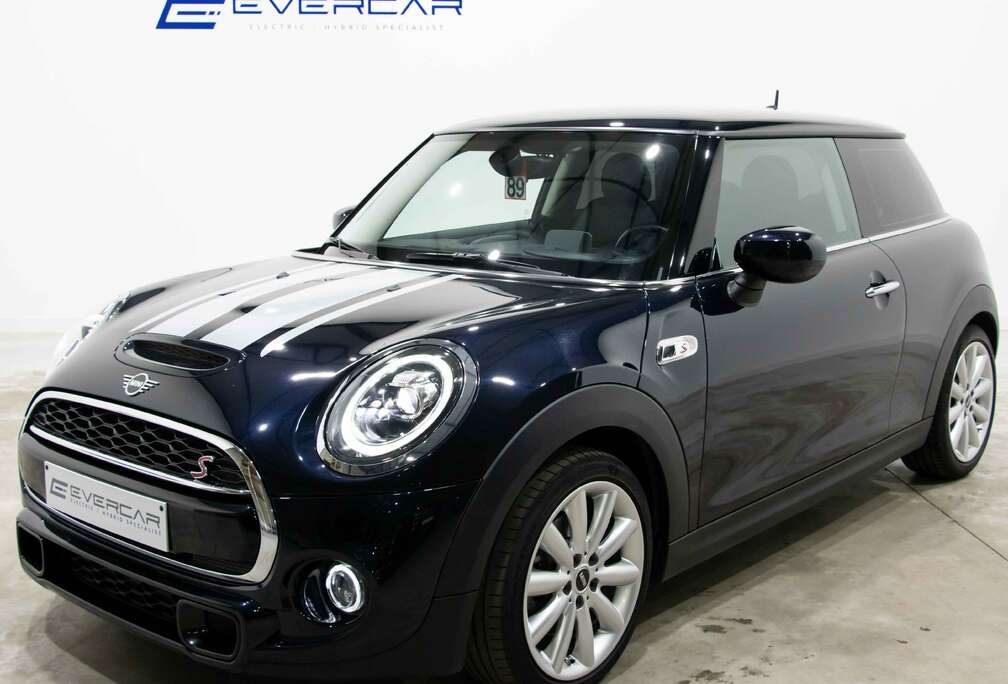 MINI ***APPLE CARPLAY*HEATED SEATS*HEAD-UP DISPLAY***