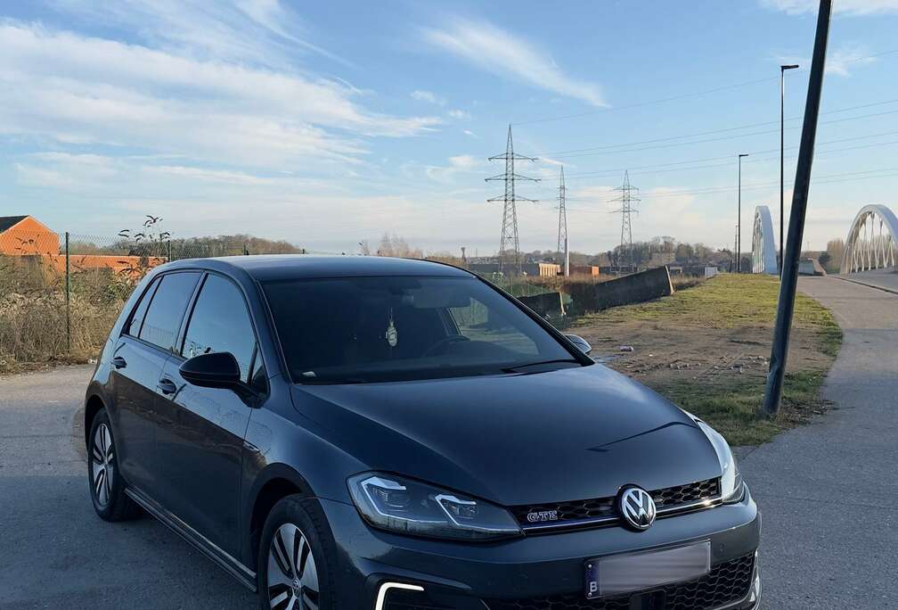 Volkswagen 1.4 TSI PHEV GTE BMT DSG
