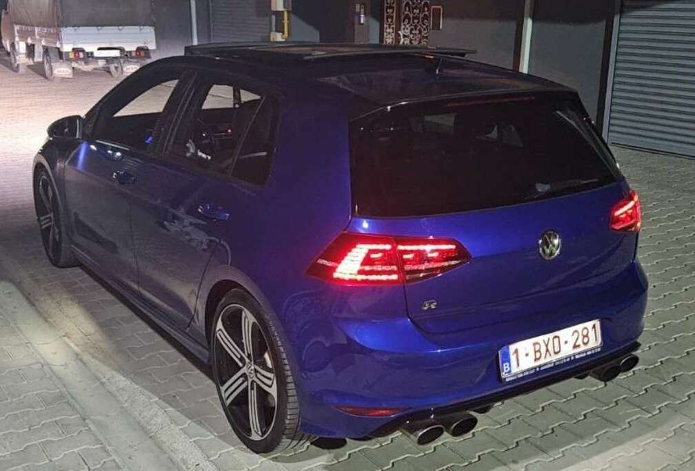 Volkswagen 2.0 TSI 4Motion DSG