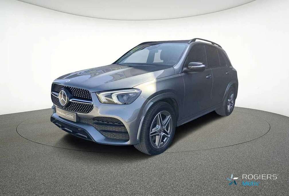 Mercedes-Benz 4MATIC AMG Line