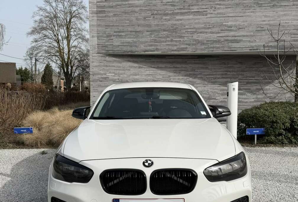 BMW M Pack, Navi, Cruise Control, Zetelverwarming