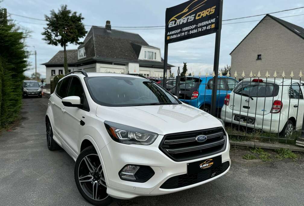 Ford 2.0 TDCi // ST-Line // Euro 6// Etat showroom