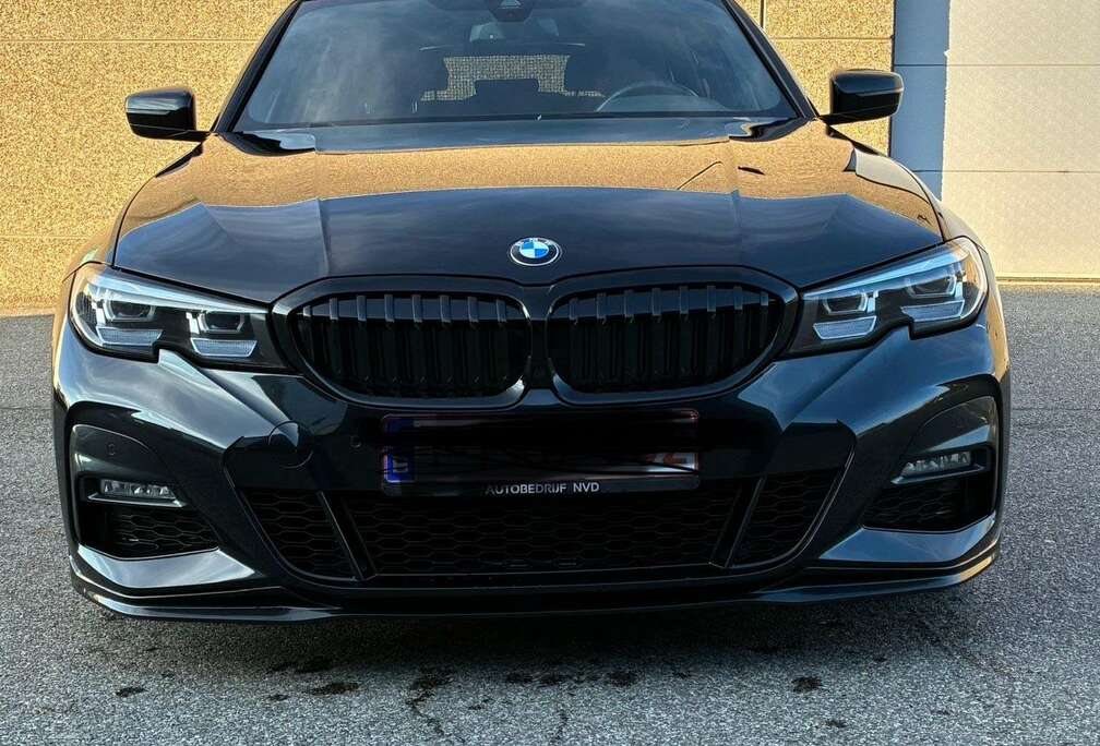 BMW 330i Touring Aut. M Sport