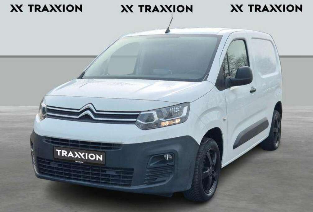 Citroen 1.5 BlueHdi 75 Man5  GPS