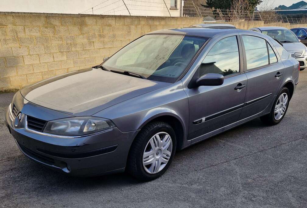Renault Laguna 1.6i 16v Authentique