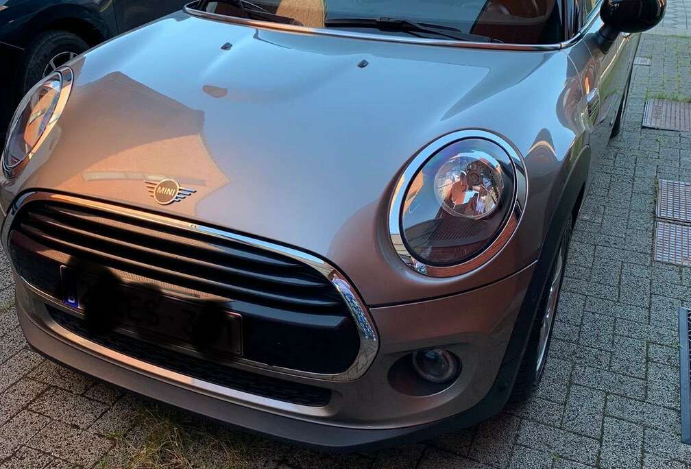 MINI Mini Cooper Aut.