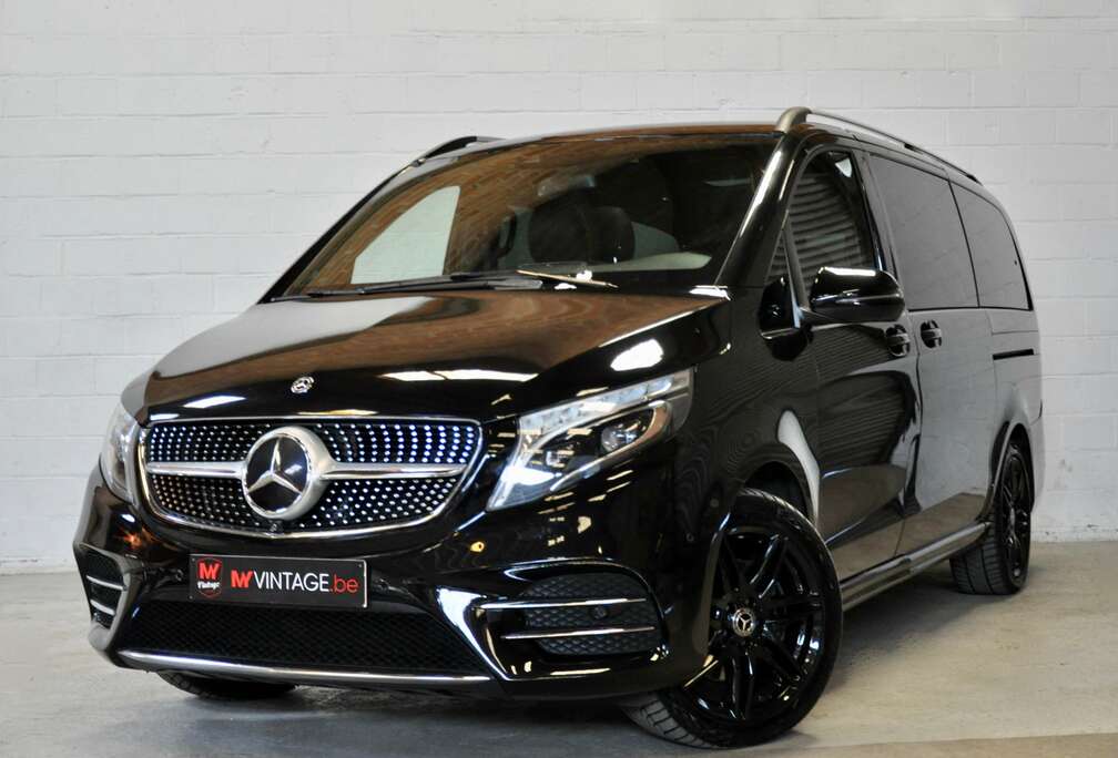 Mercedes-Benz V 300 d MWB Exclusive ** PACK AMG LINE **