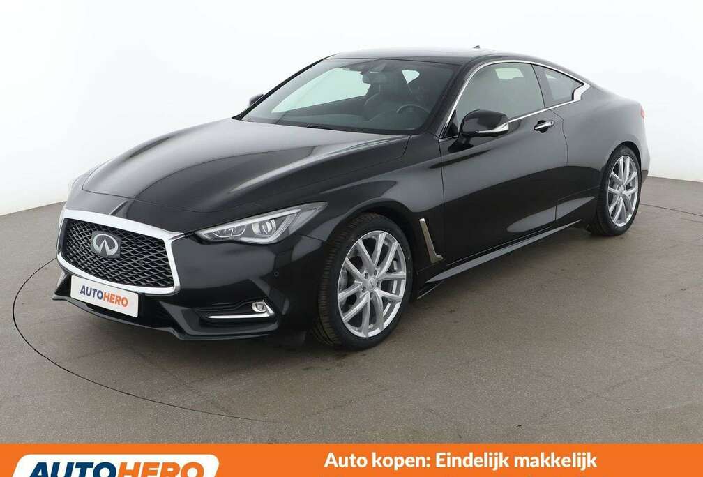 Infiniti 2.0 Turbo Premium Tech