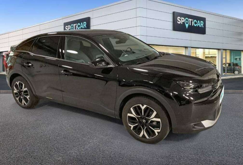 Citroen 3 Hybrid 145 ch Automatic MAX