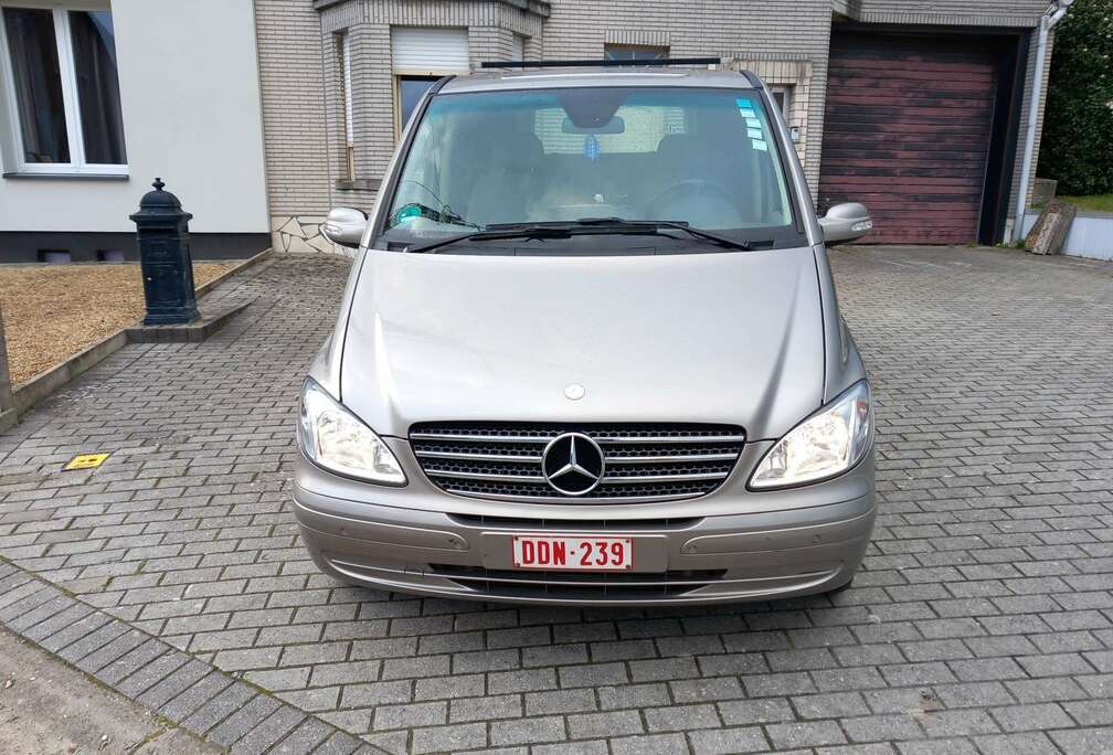 Mercedes-Benz 2.2 CDI LWB Trend (EURO 4)