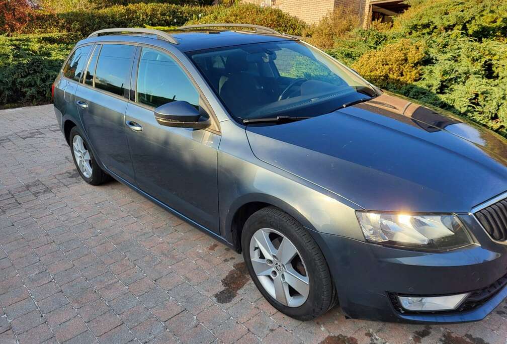 Skoda SW 1.2 TSI Active