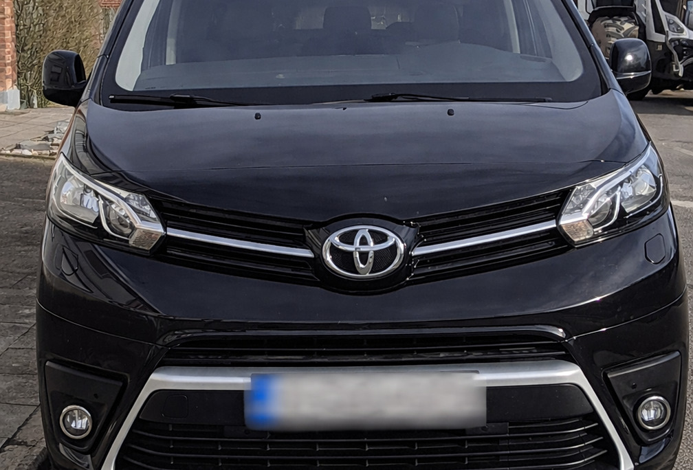 Toyota Proace Verso 1.6 D-4D Long Combi S