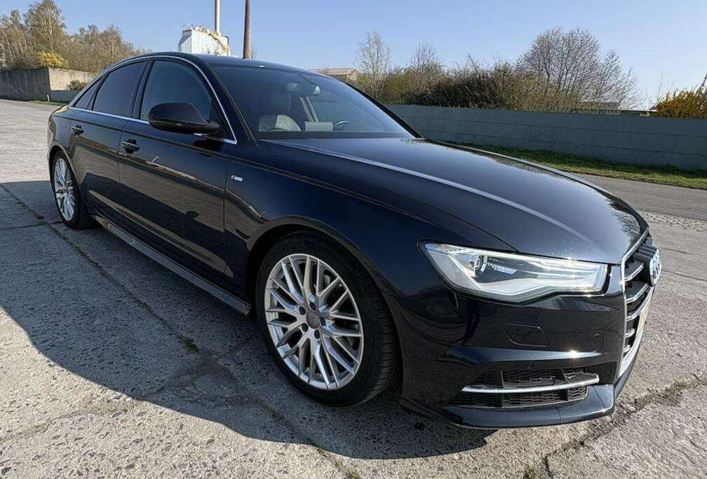 Audi A6 2.0 TDi ultra S line S tronic