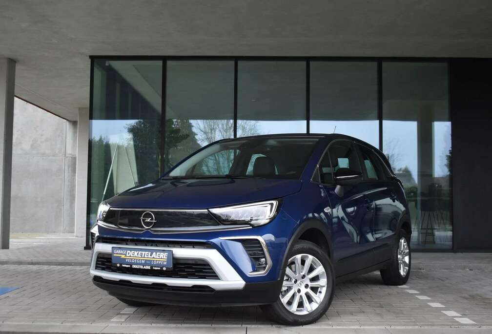 Opel 1.2Turbo S/S Elegance AT6 *Navi*Camera*Trekhaak