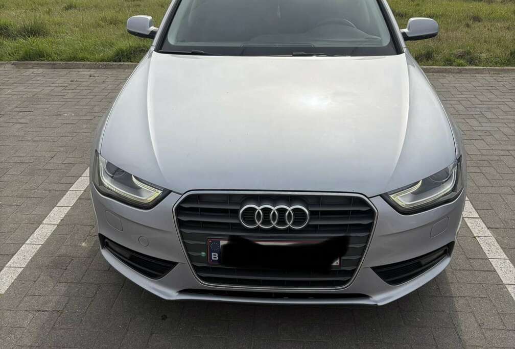 Audi Avant 2.0 TDI ultra DPF Attraction