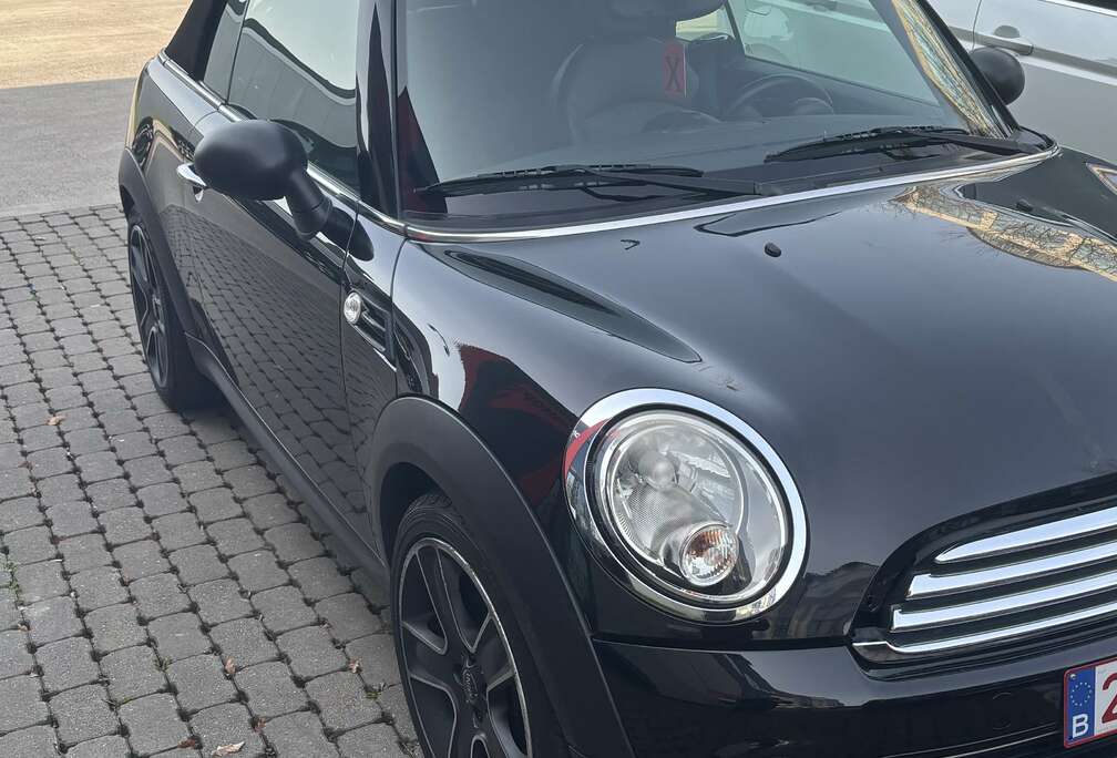 MINI Cabriolet 1.6i 16v