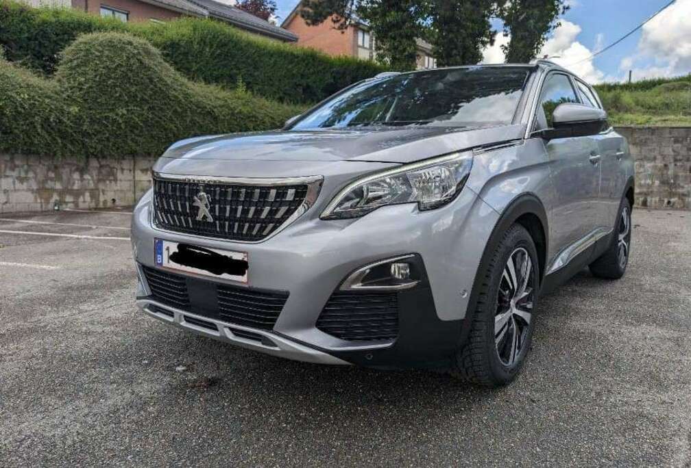 Peugeot 1.5 BlueHDi 131cv Allure