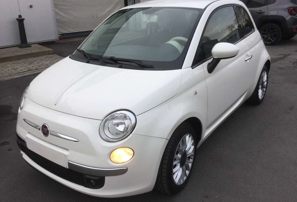 Fiat 500 1.2i Pop Star