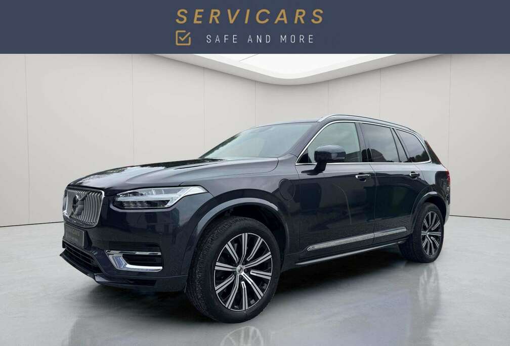 Volvo 2.0 T8 4WD PHEV / 7 places / TVA déductible