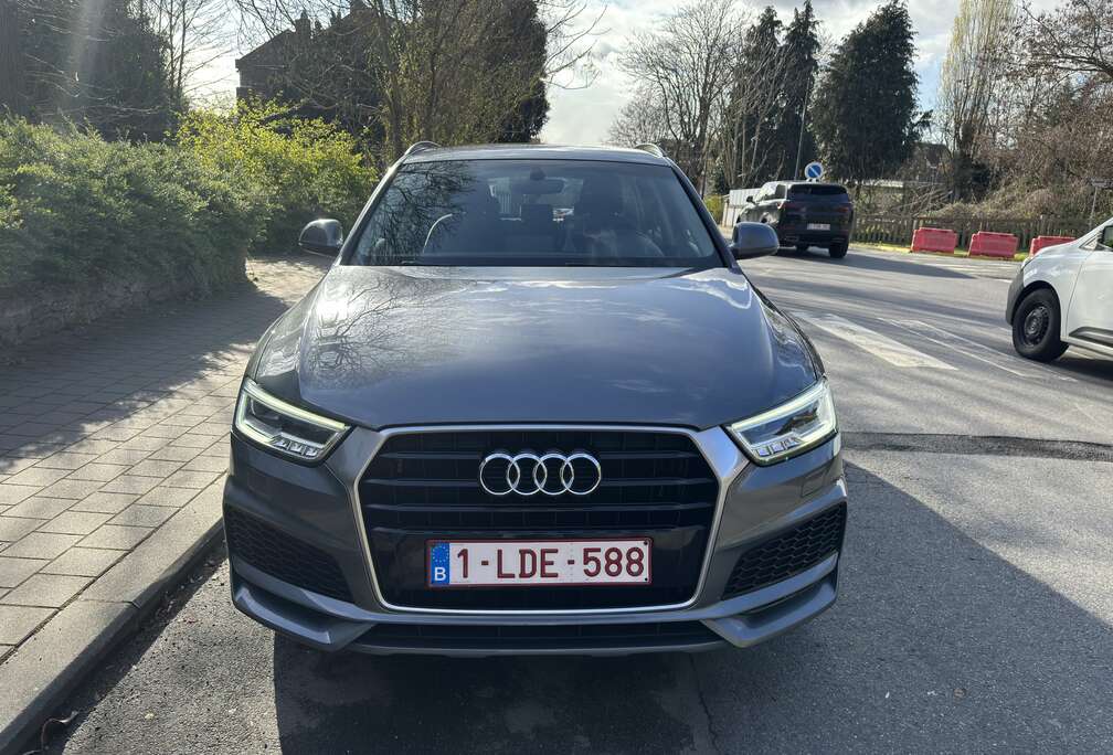 Audi 1.4 TFSI COD Ultra 150 ch S line