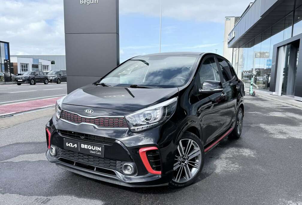 Kia GT Line ISG