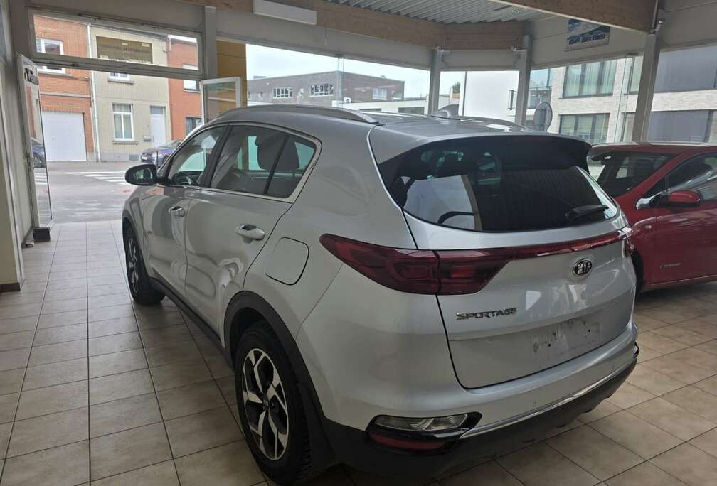 Kia 1.6 T-GDI 2WD VISION