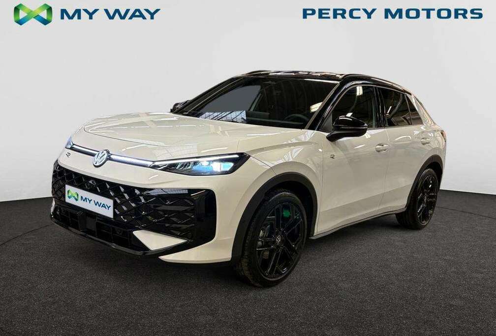 Volkswagen T-Roc 1.5 TSI R-Line DSG