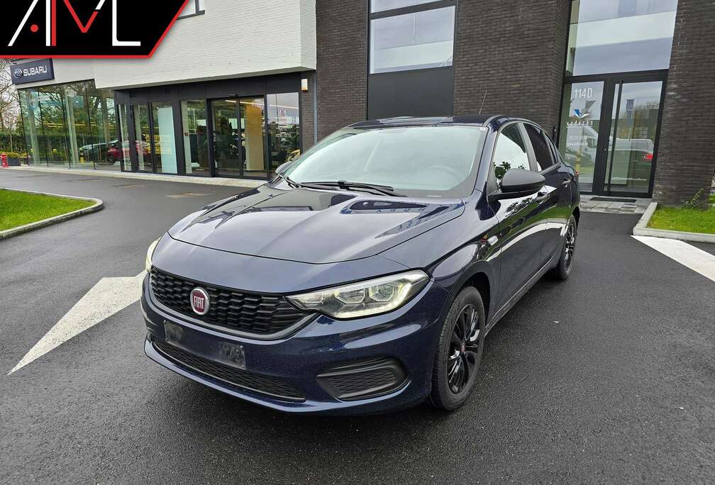 Fiat 1.4i Street (EU6d-TEMP)