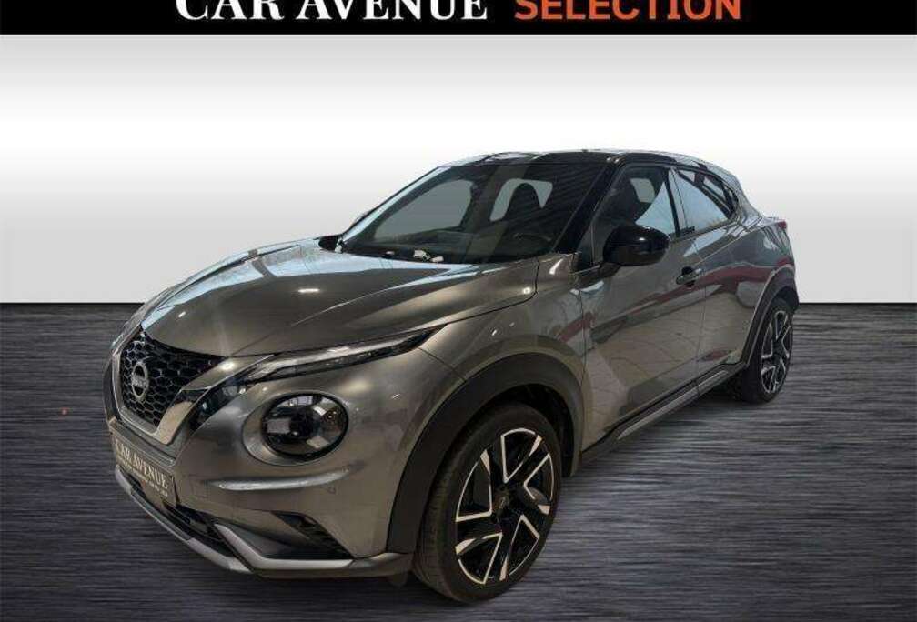 Nissan 1.0 DIG-T N-DESIGN