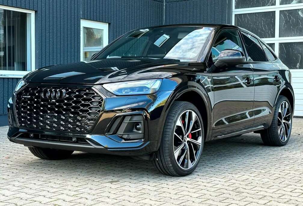 Audi Q5 Sportback 40 TDi Quattro Business Ed. S line S tronic