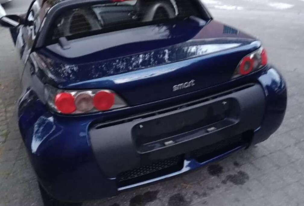 Smart 0.7 Turbo Softouch