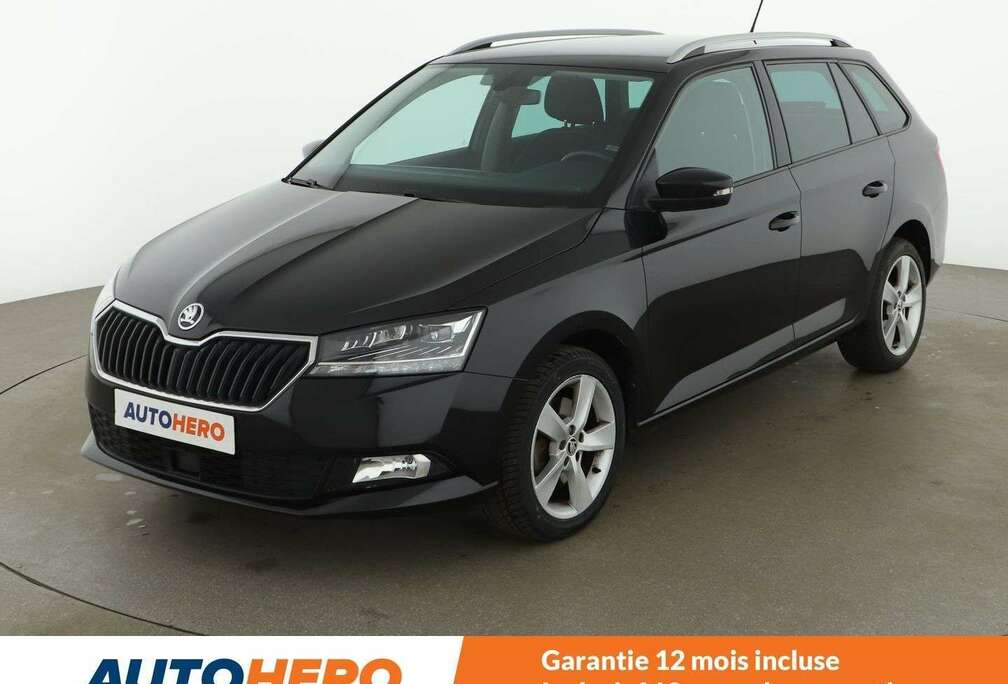 Skoda 1.0 TSI Style