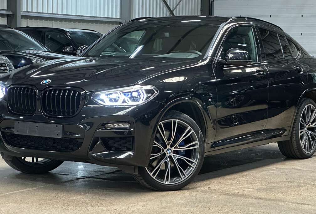 BMW X4 3.0 dAS xDrive30 MHEV AdBlue
