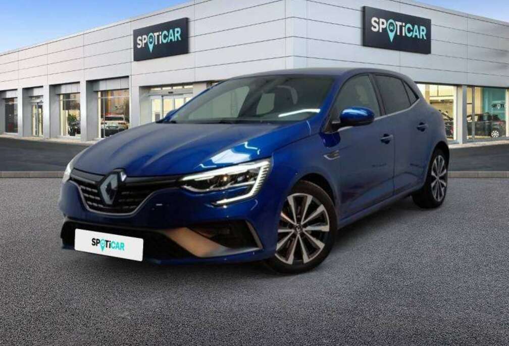 Renault Berline 4 E-TECH Plug-in Hybrid R.S. Line