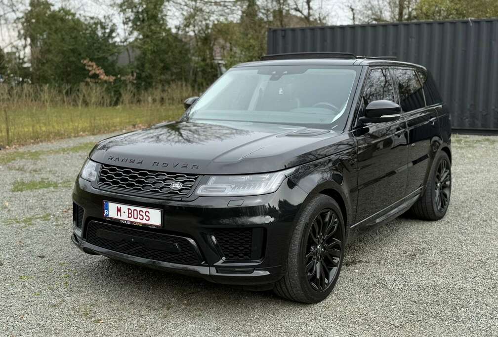 Land Rover 2.0 Si4 P400 HSE