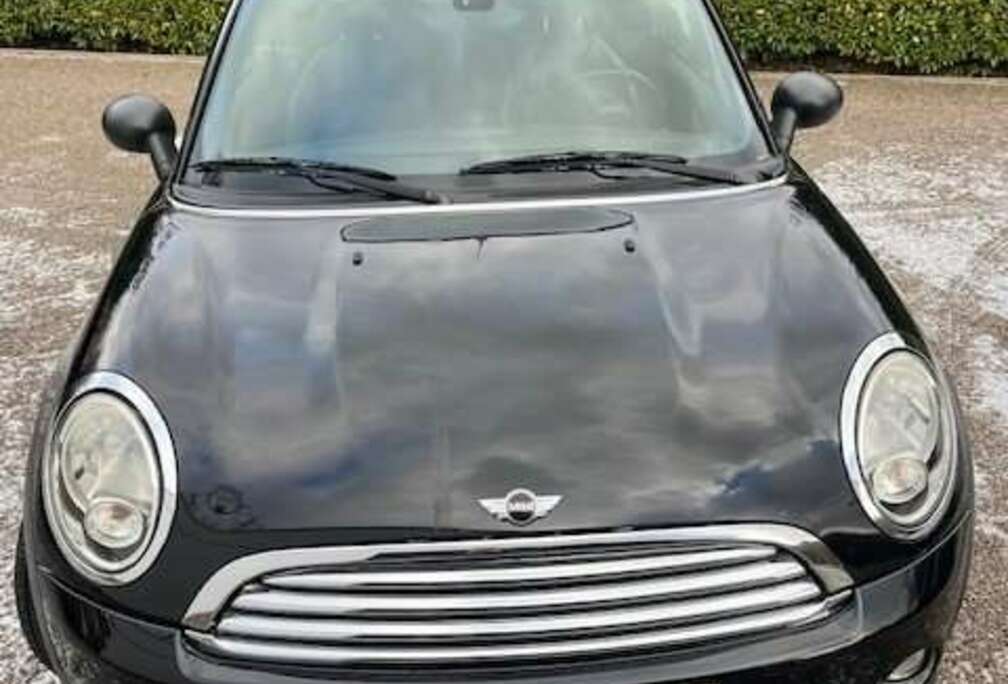 MINI Mini One Cabrio
